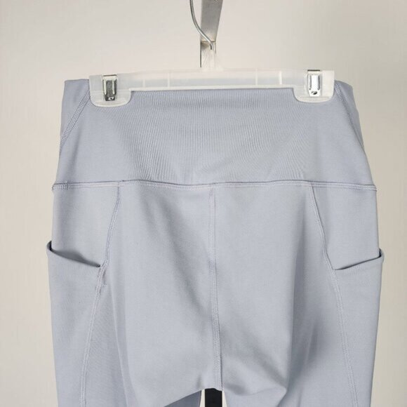 Lululemon Grey Wunder Train High-Rise Tight Leggings Size 8 - Picture 5 of 6